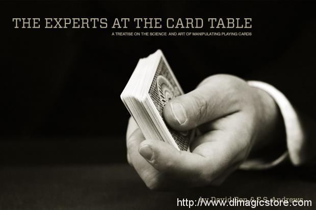 The Experts at the Card Table by David Ben and E.S.Andrews