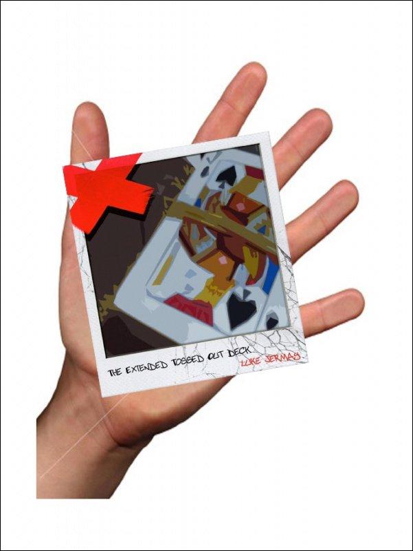 The Extended Tossed Out Deck by Luke Jermay