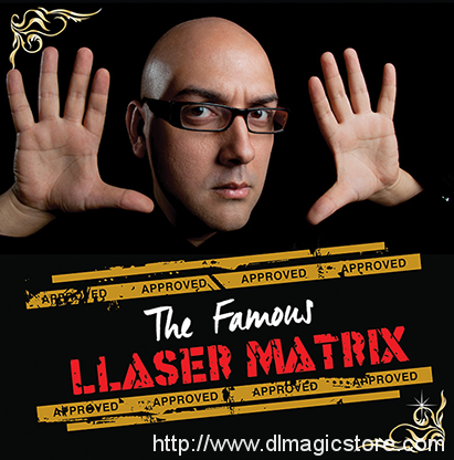 The Famous Llaser Matrix by Manuel Llaser Download only