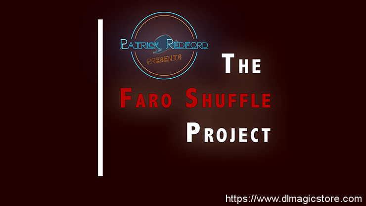 The Faro Shuffle Project by Patrick G. Redford
