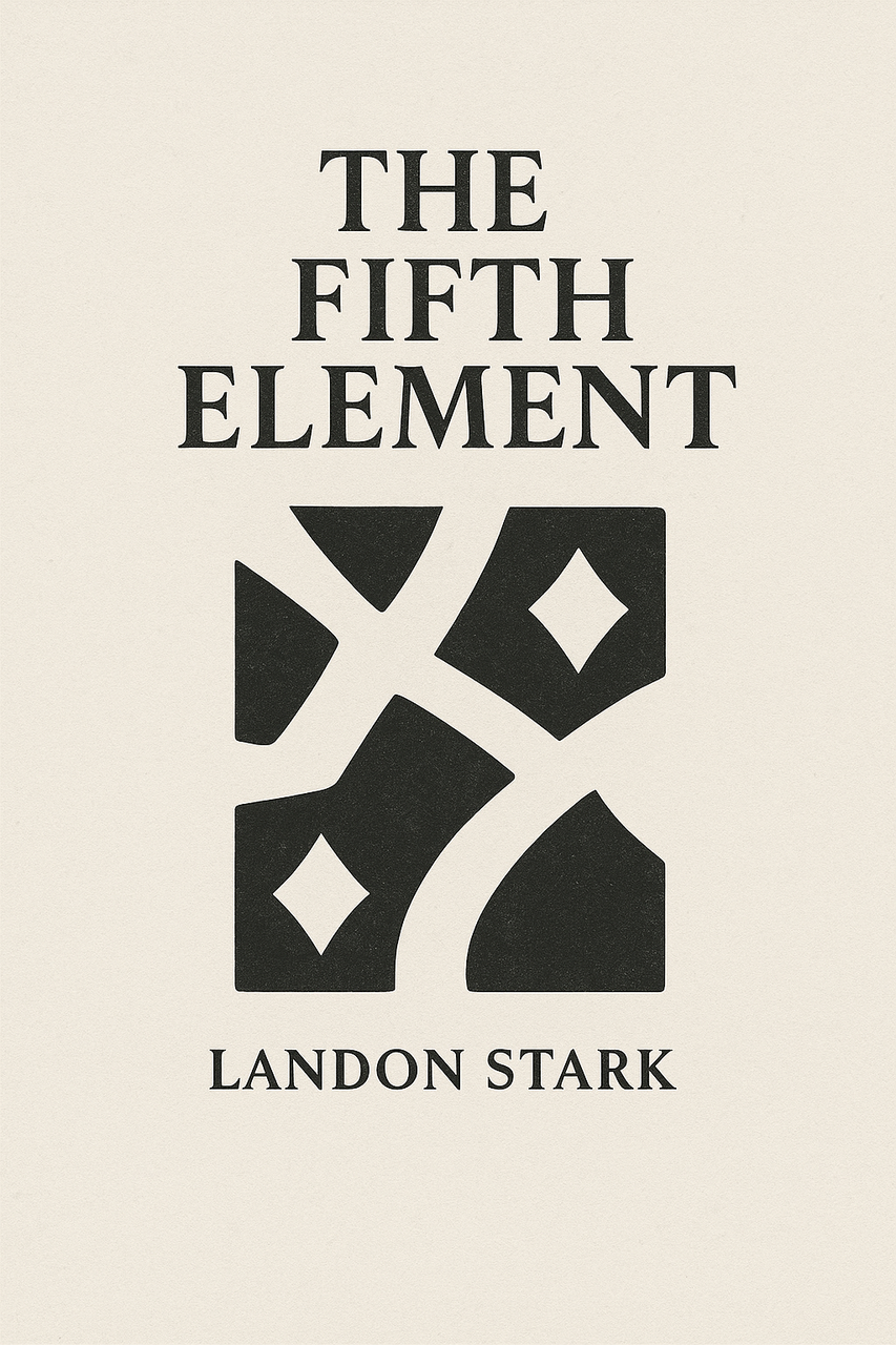 The Fifth Element by Landon Stark (Instant Download)