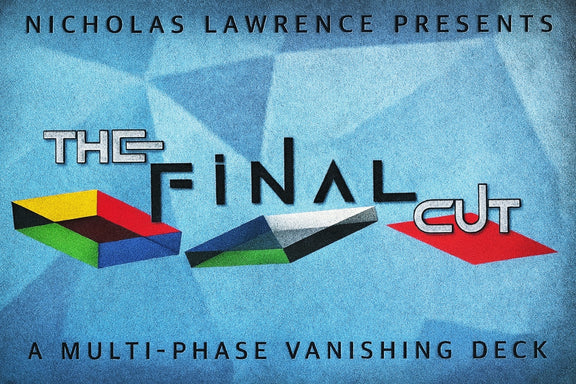 The Final Cut by Nicholas Lawrence