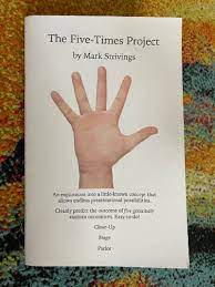 The Five-Times Project – Mark Strivings