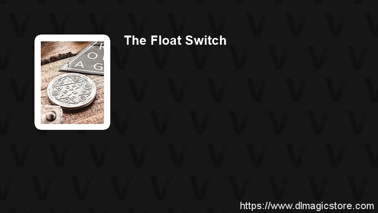 The Float Switch by Calen Morelli