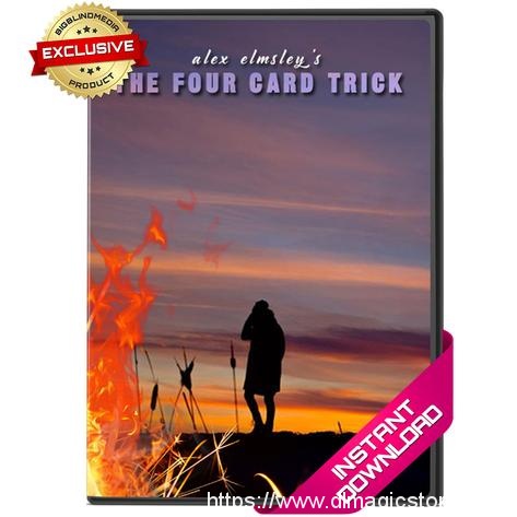 The Four Card Trick by Alex Elmsley – Video Download