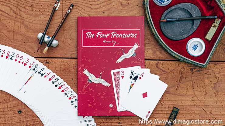 The Four Treasures By Harapan Ong & TCC