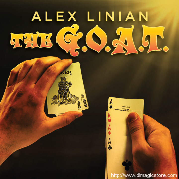 The GOAT (Greatest of All Transpositions) by Alex Linian