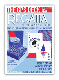 The GPS Deck by Steve Gore