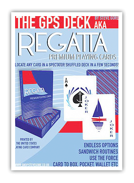 The GPS Deck by Steve Gore