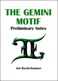 The Gemini Motif by Jon Racherbaumer