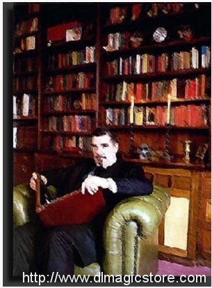 The Ghost Illusion by Black Hart