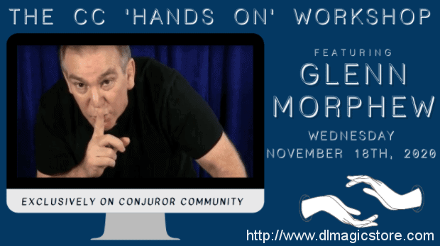 The Glenn Morphew CC Living Room Lecture
