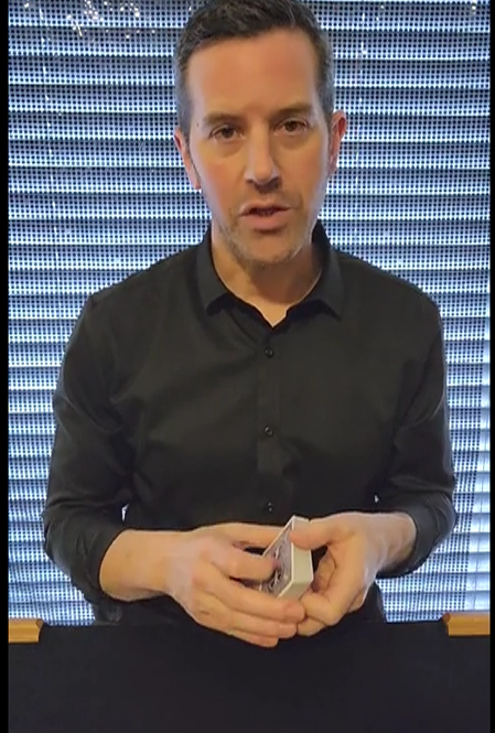 The Glimpse by Jered Blake