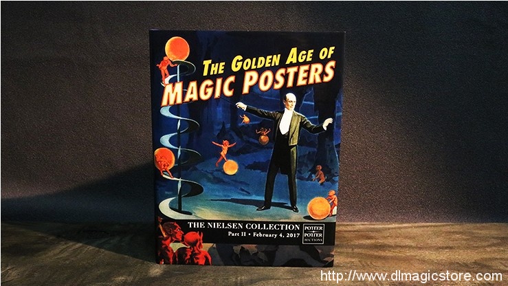 The Golden Age of Magic Posters: The Nielsen Collection Part II