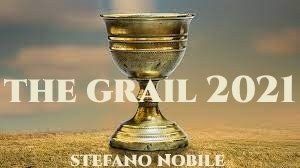 The Grail A.C.A.A.N. 2021 by Stefano Nobile