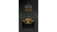 The Great Gatsby Book Test by Josh Zandman