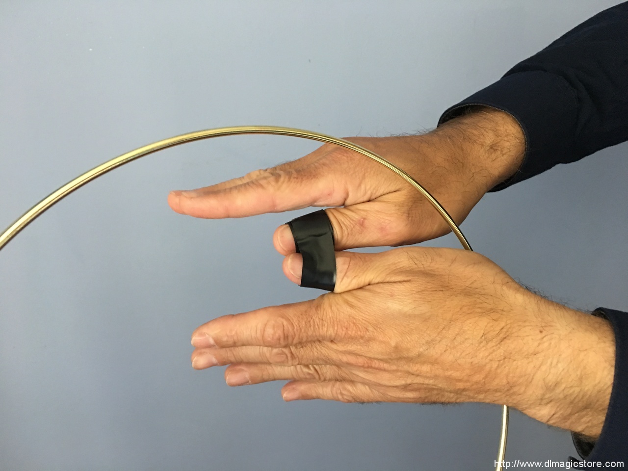 The Great Tape Escape – by Tony Clark