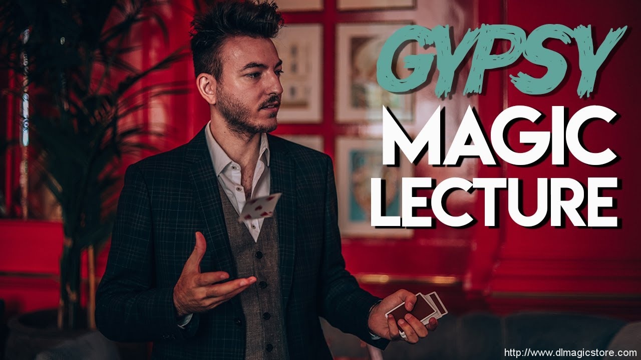 The Gypsy Lecture by Alex Pandrea