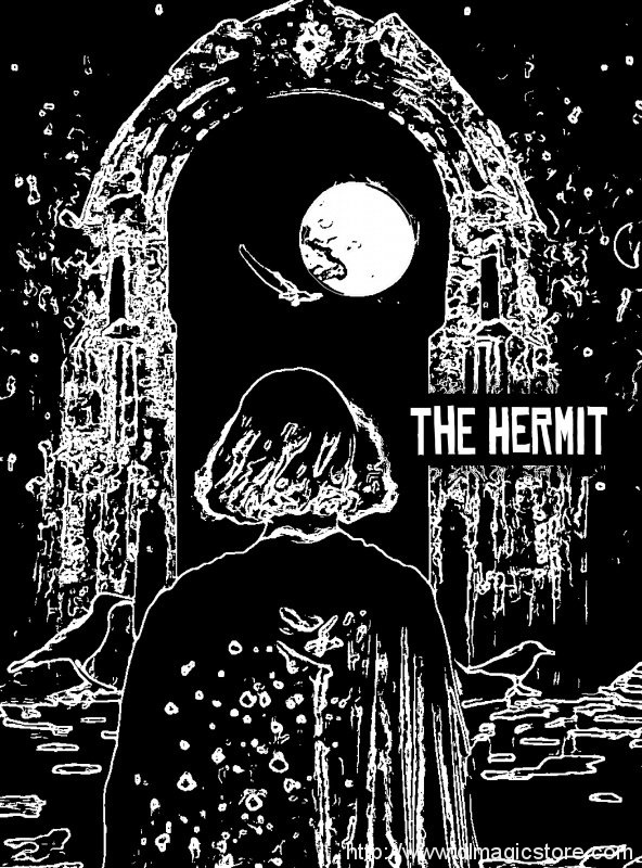 The Hermit Magazine Vol. 3 No. 1 (January 2024) by Scott Baird