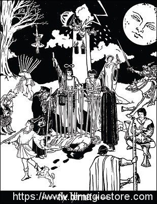 The Hermit Magazine Vol. 1 No. 11 (November 2022) by Scott Baird