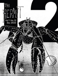 The Hermit Magazine Vol. 1 No. 12 by Scott Baird
