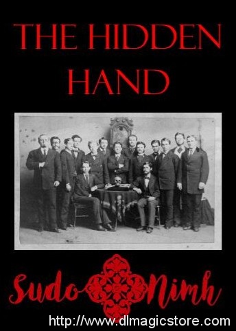 The Hidden Hand by Sudo Nimh