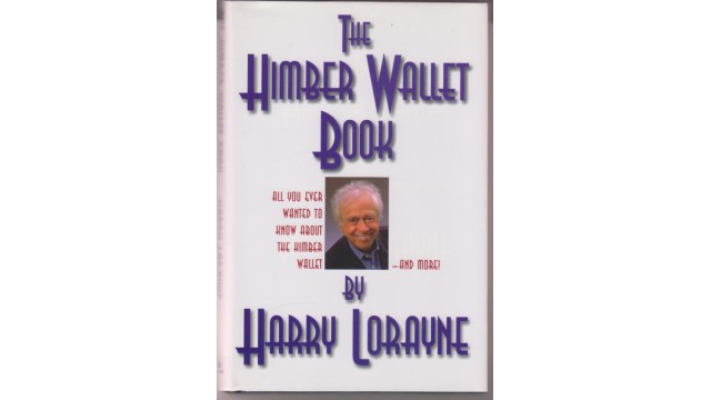 The Himber Wallet Book by Harry Lorayne