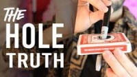 The Hole Truth By Joel Dickinson (Gimmick Not Included)