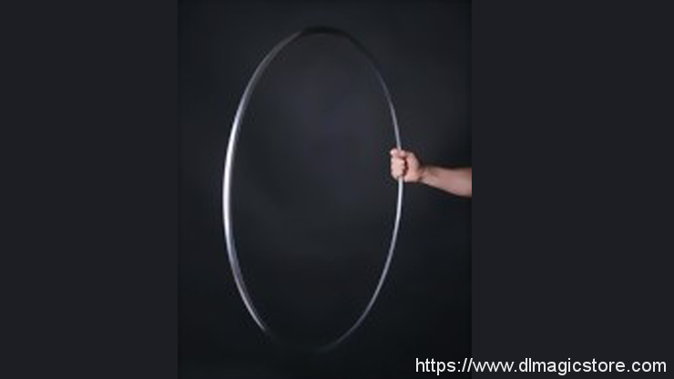 The Hoop for the Levitation by Victor Voitko (Gimmick Not Included)