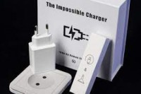 The Impossible Charger by TCC Magic & Roman Słomka (Gimmick Not Included)