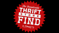 The Inexplicable Thrift Store Find (online instructions) by Phill Smith