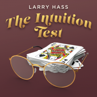 The Intuition Test by Larry Hass (Instant Download)