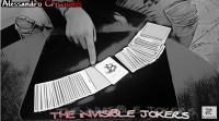 The Invisible Jokers by Alessandro Criscione
