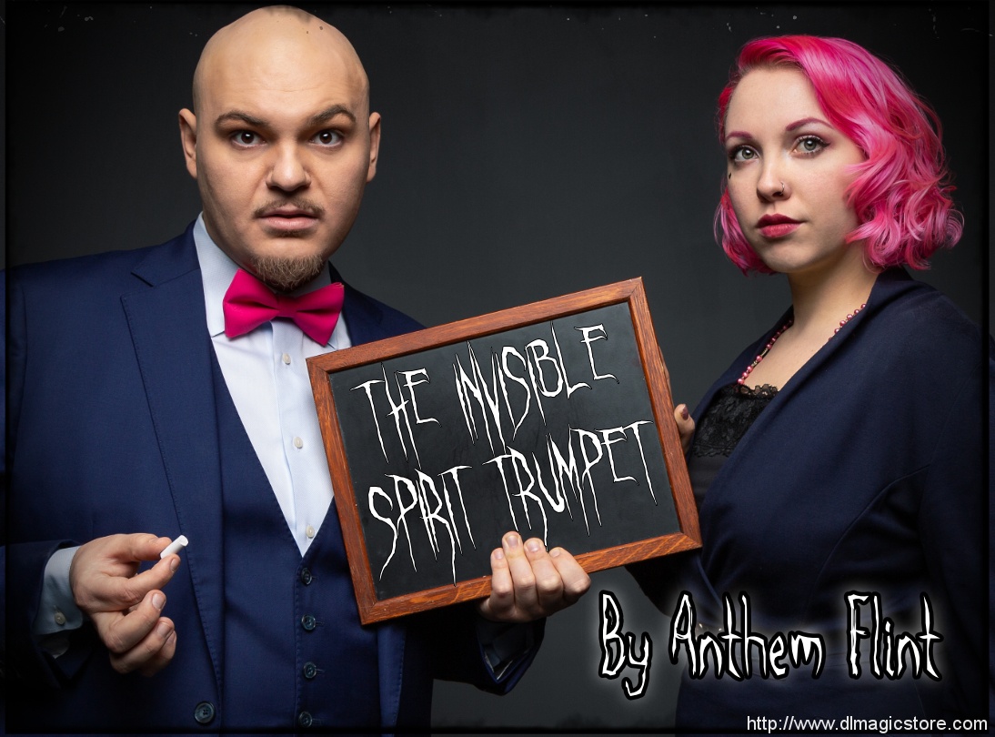 The Invisible Spirit Trumpet by Anthem Flint (Instant Download)