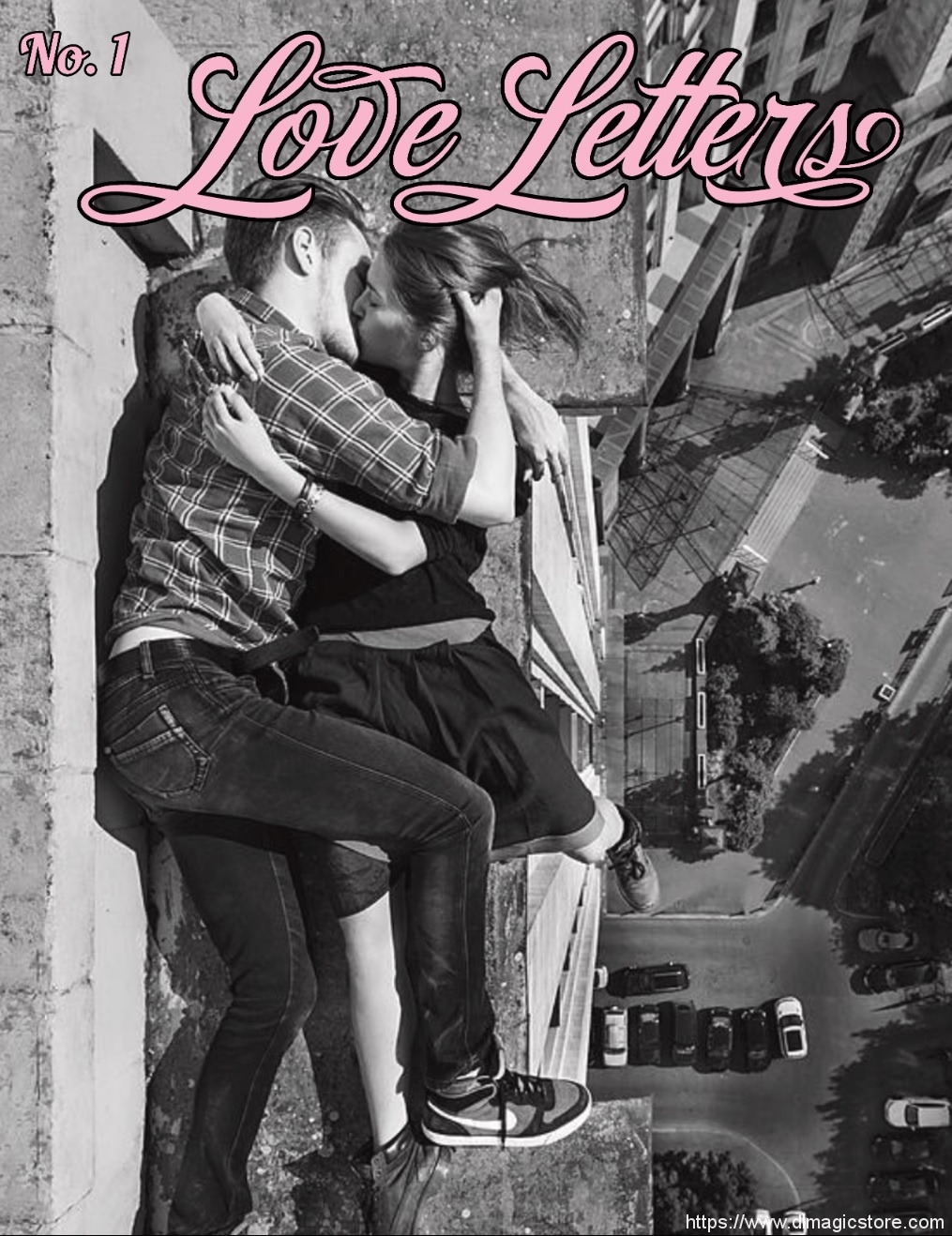 The Jerx – Love Letters No 1 by Andy