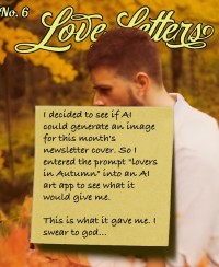 The Jerx – Love Letters No 6 by Andy