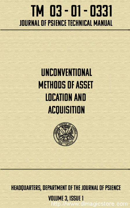 The Journal of Psience by Michael Weber (Vol 3 – Issue 2)