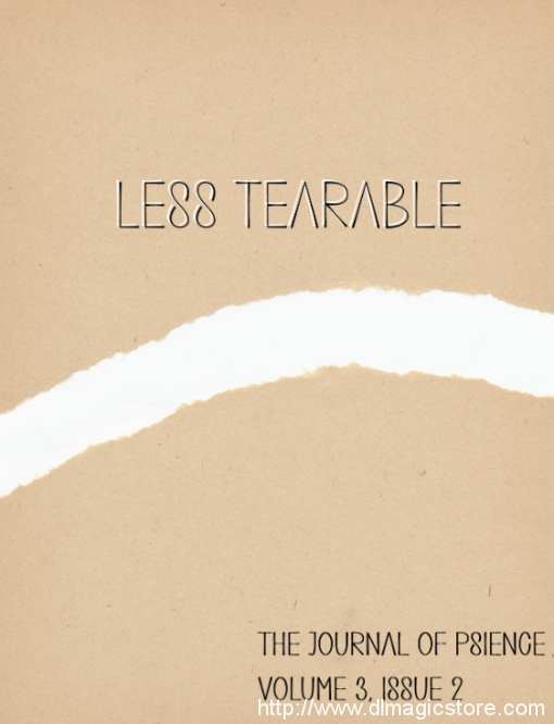 The Journal of Psience by Michael Weber (Vol 3 – Issue 2)