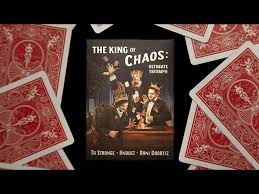 The King of Chaos: The Ultimate Triumph by Tu Strange, Andost, and Dani DaOrtiz