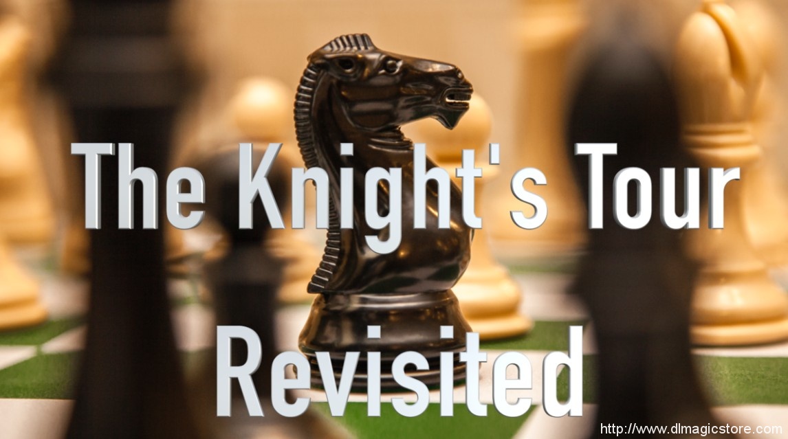 The Knight’s Tour Revisited by Lew Brooks and Steven Keyl