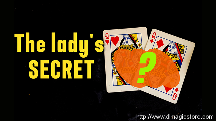 The Lady’s Secret by RH