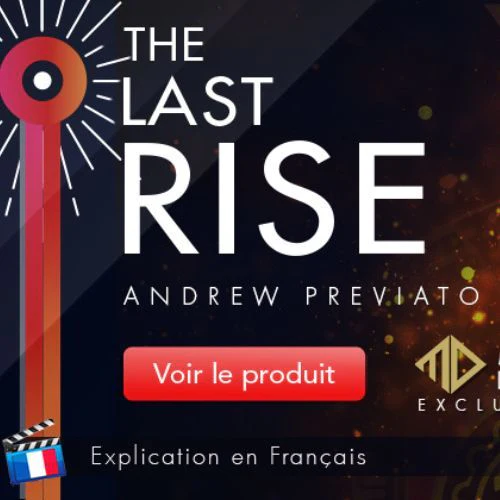 The Last Rise (French) by Andrew & Magic Dream
