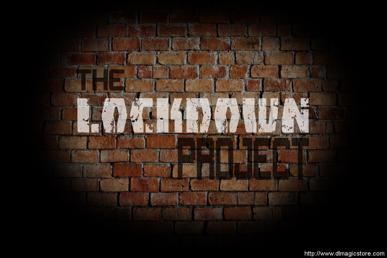 The Lockdown Project by Ian Hamilton (Instant Download)