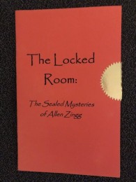 The Locked Room by Allen Zingg