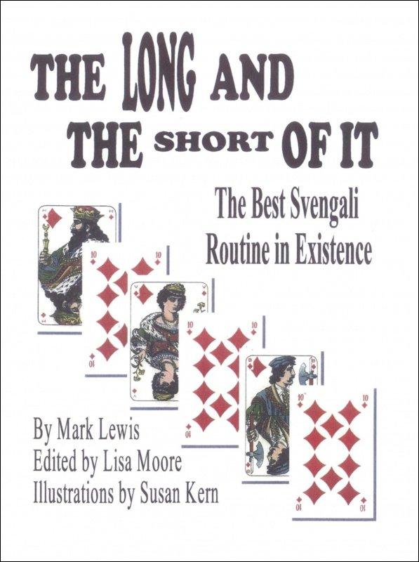 The Long and the Short of it by Mark Lewis
