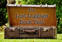 The Lost Luggage Book Test – by Matt Packard