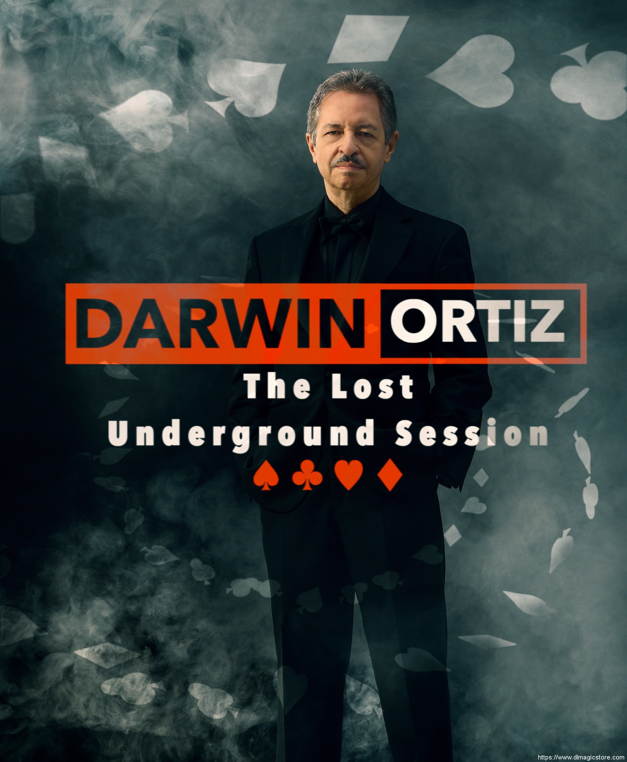 The Lost Underground Session by Darwin Ortiz