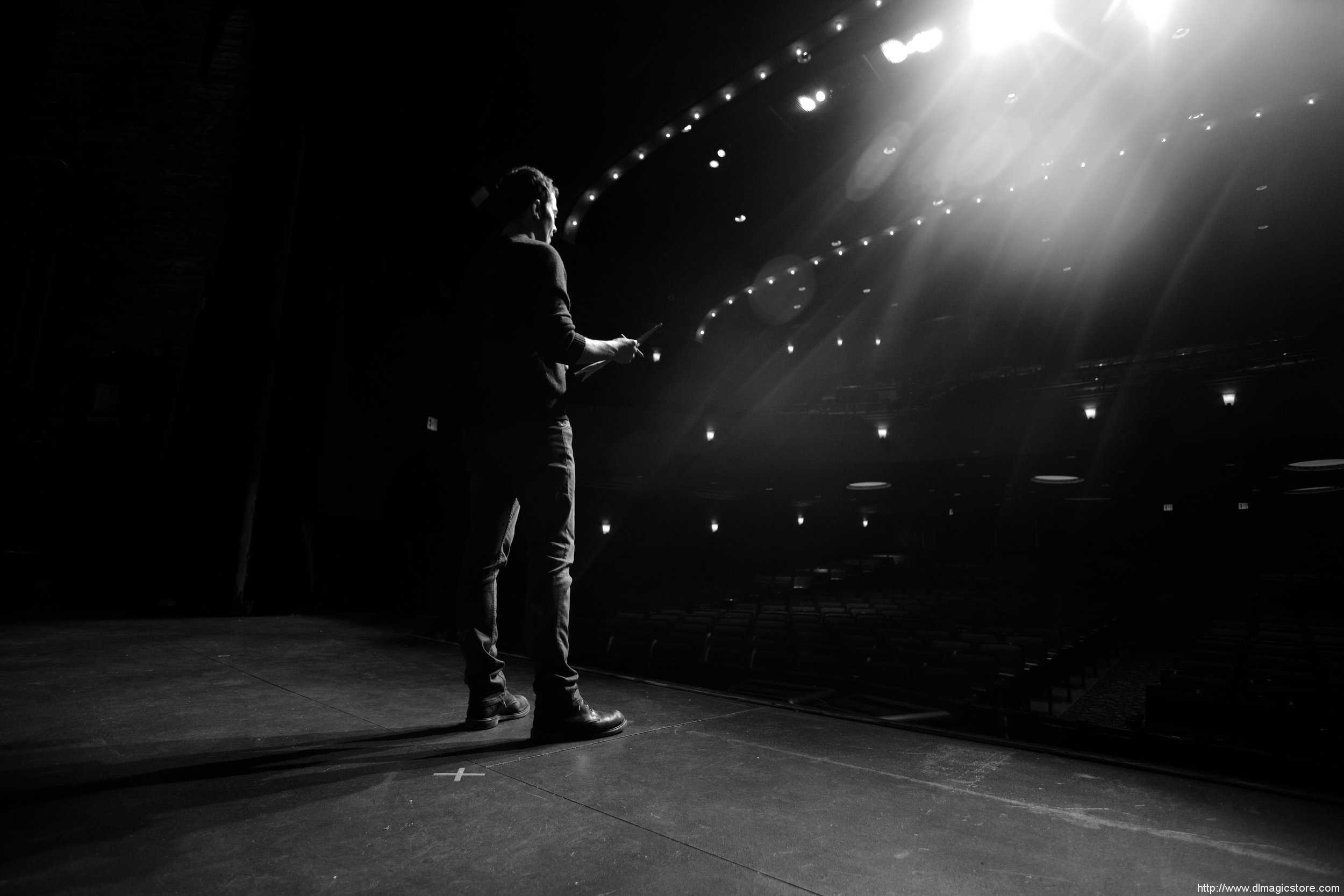 The Lottery Ticket by Nate Staniforth