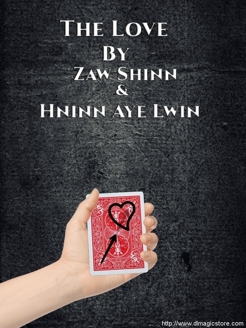 The Love By Zaw Shinn & Hninn Aye Lwin (Instant Download)