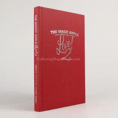 The Magic Apple Live 2 by Brent Arthur James Geris